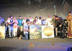 Kochadaiyaan Audio Launch Photos photo 7