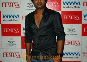 Kollywood Stars At Femina Launch Party photo 8