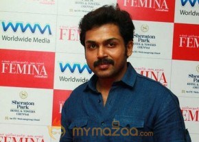 Kollywood Stars At Femina Launch Party photo 13