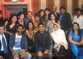 Kollywood Stars At Femina Launch Party photo 14