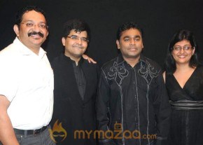 Kollywood Stars At Femina Launch Party photo 2