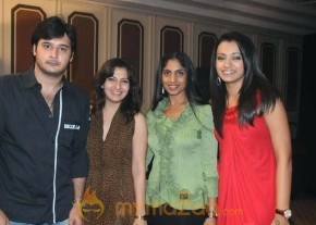 Kollywood Stars At Femina Launch Party photo 5