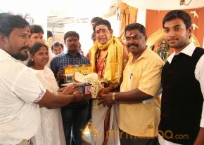 Kottampatti Thodakka Palli Movie Launch photo 8