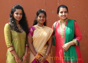 Kottampatti Thodakka Palli Movie Launch photo 36
