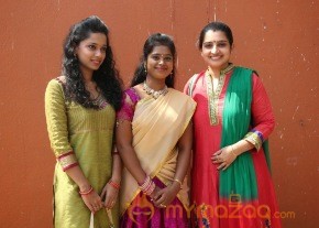 Kottampatti Thodakka Palli Movie Launch photo 6