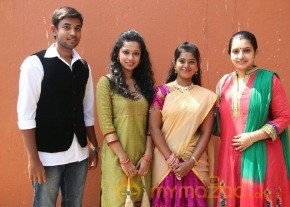 Kottampatti Thodakka Palli Movie Launch photo 37