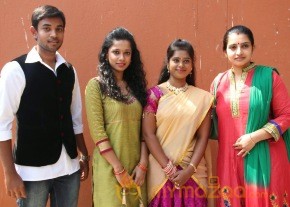 Kottampatti Thodakka Palli Movie Launch photo 15