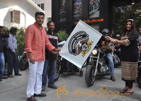 Kushboo At Harley Davidson Rally Event photo 32