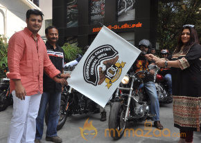 Kushboo At Harley Davidson Rally Event photo 14