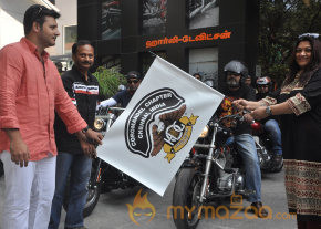 Kushboo At Harley Davidson Rally Event photo 24