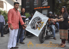 Kushboo At Harley Davidson Rally Event photo 11