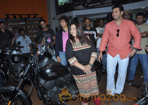 Kushboo At Harley Davidson Rally Event photo 31
