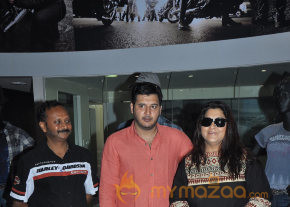Kushboo At Harley Davidson Rally Event photo 10