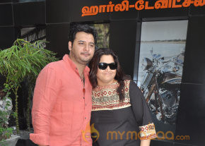 Kushboo At Harley Davidson Rally Event photo 6