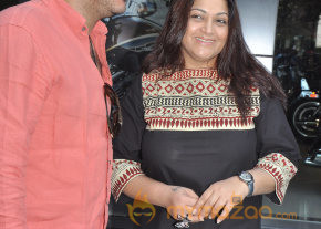 Kushboo At Harley Davidson Rally Event photo 8