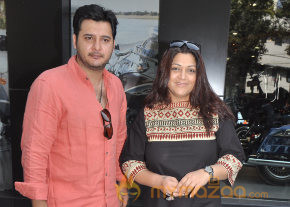 Kushboo At Harley Davidson Rally Event photo 38