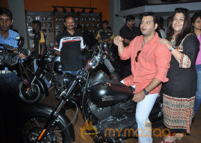 Kushboo At Harley Davidson Rally Event photo 22