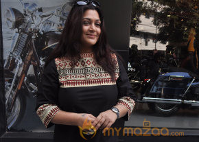 Kushboo At Harley Davidson Rally Event photo 34