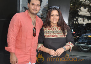 Kushboo At Harley Davidson Rally Event photo 9