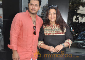 Kushboo At Harley Davidson Rally Event photo 13