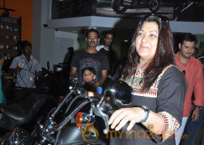 Kushboo At Harley Davidson Rally Event photo 5