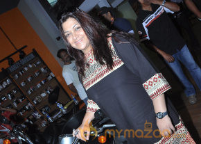 Kushboo At Harley Davidson Rally Event photo 16