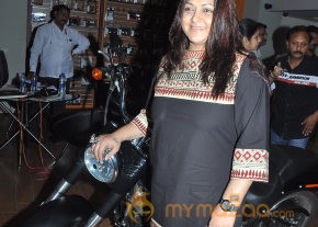 Kushboo At Harley Davidson Rally Event photo 23