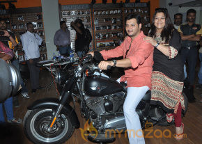 Kushboo At Harley Davidson Rally Event photo 20