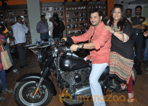 Kushboo At Harley Davidson Rally Event photo 25
