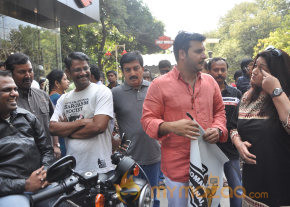 Kushboo At Harley Davidson Rally Event photo 4