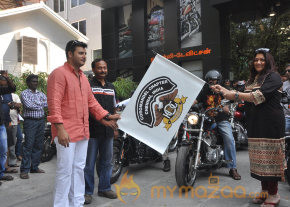 Kushboo At Harley Davidson Rally Event photo 43
