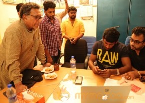 KuttrameThandanai Trailer Praised by Celebrities photo 8
