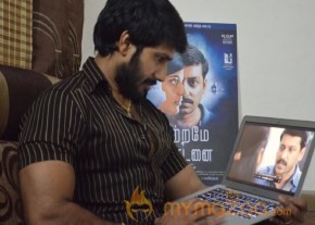 KuttrameThandanai Trailer Praised by Celebrities photo 2