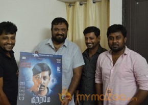 KuttrameThandanai Trailer Praised by Celebrities photo 6