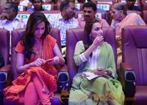 Latha RajiniKanth's Daya Foundations Project Abhayam stills