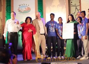 Latha RajiniKanth's Daya Foundations Project Abhayam stills photo 4