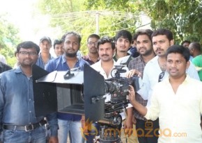 LR Talkies Production No 1 Movie Begening photo 15