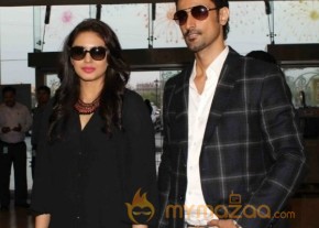 Luv Shuv Tey Chicken Khurana Movie Promotion Stills photo 4