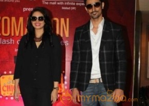 Luv Shuv Tey Chicken Khurana Movie Promotion Stills photo 24