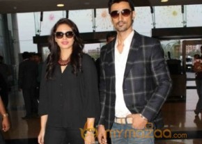 Luv Shuv Tey Chicken Khurana Movie Promotion Stills photo 11