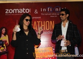 Luv Shuv Tey Chicken Khurana Movie Promotion Stills photo 27
