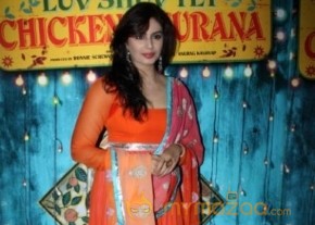Luv Shuv Tey Chicken Khurana Movie Promotion Stills photo 2