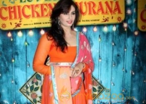 Luv Shuv Tey Chicken Khurana Movie Promotion Stills photo 6