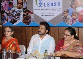 Lysosomal Storage Disorders Support Society Event photo 33