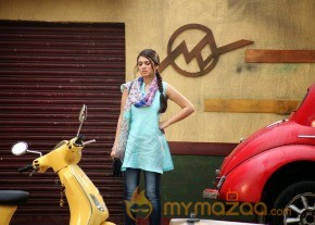Maan Karate Tamil Movie Stills photo 13
