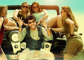 Maan Karate Tamil Movie Stills photo 4