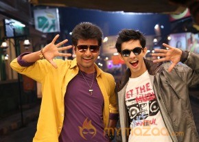 Maan Karate Tamil Movie Stills photo 37