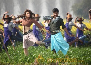 Maan Karate Tamil Movie Stills photo 14