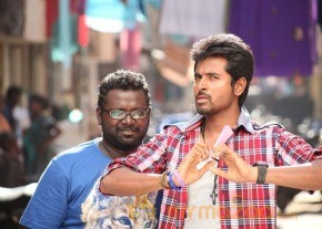 Maan Karate Tamil Movie Stills photo 58