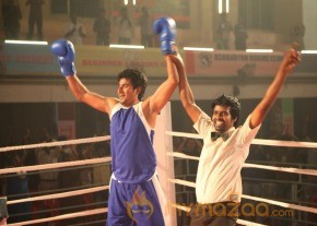 Maan Karate Tamil Movie Stills photo 23